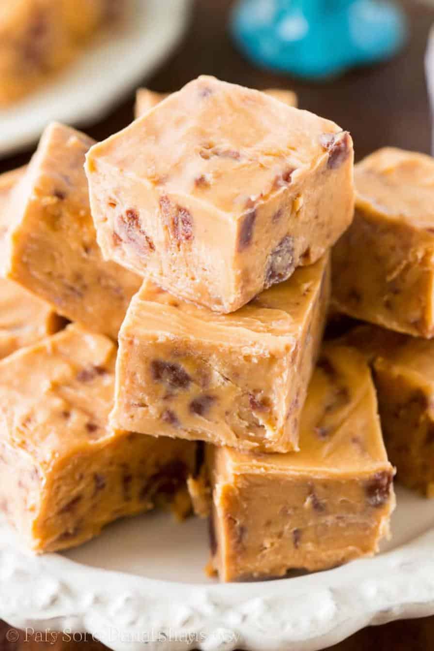 Perfect Peanut Butter Fudge: Avoid Dry & Crumbly Textures